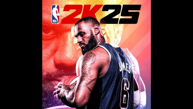NBA 2K25 Method
